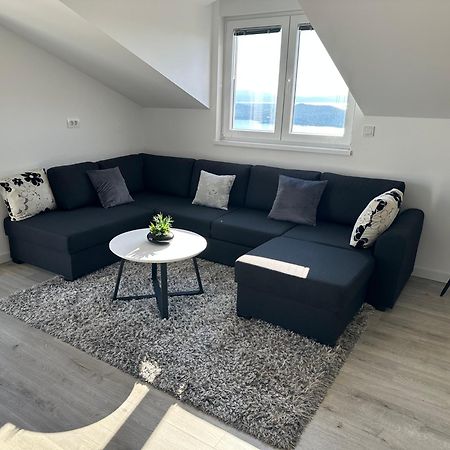 Apartment Exclusive View Σίμπενικ Εξωτερικό φωτογραφία