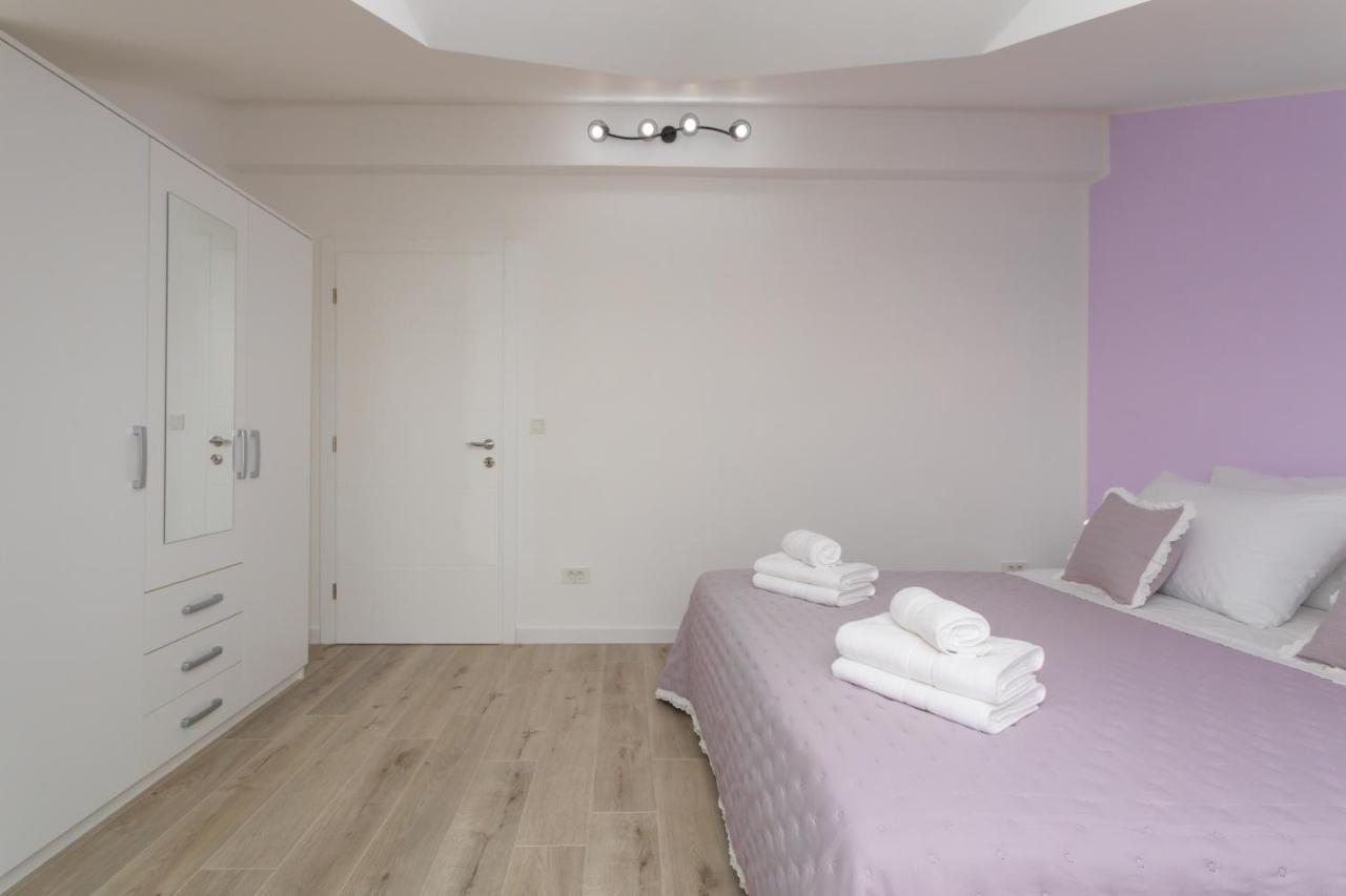 Apartment Exclusive View Σίμπενικ Εξωτερικό φωτογραφία