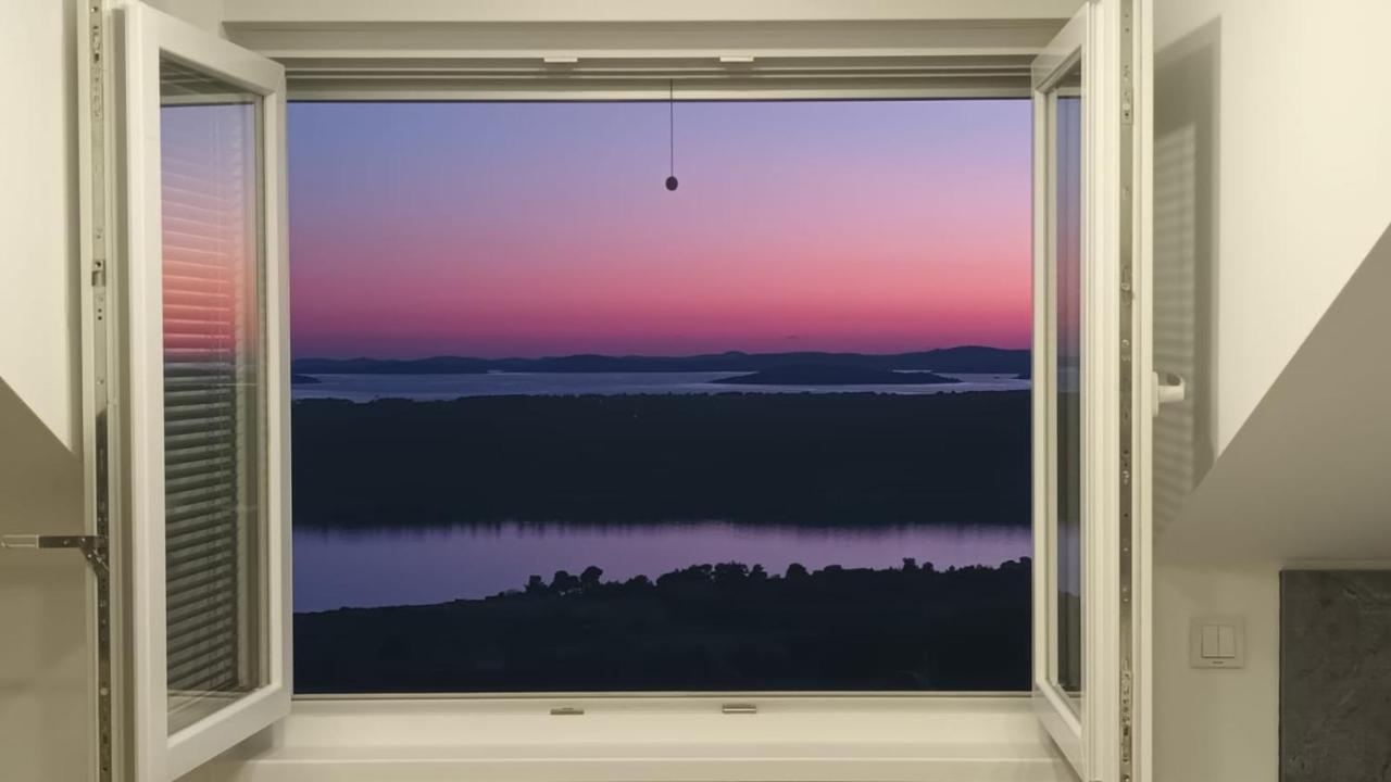 Apartment Exclusive View Σίμπενικ Εξωτερικό φωτογραφία
