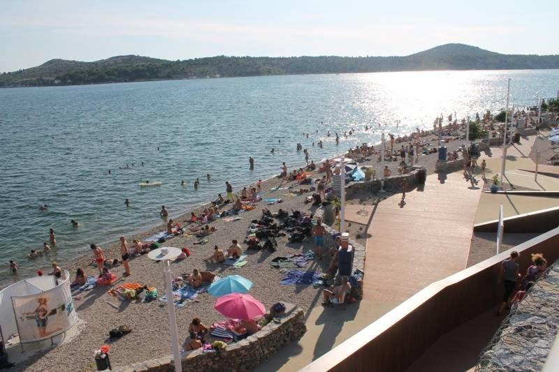 Apartment Exclusive View Σίμπενικ Εξωτερικό φωτογραφία