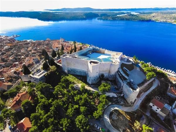 Apartment Exclusive View Σίμπενικ Εξωτερικό φωτογραφία