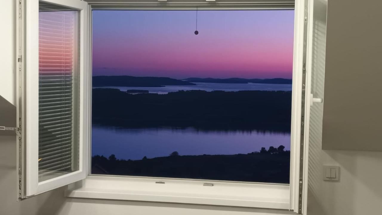 Apartment Exclusive View Σίμπενικ Εξωτερικό φωτογραφία