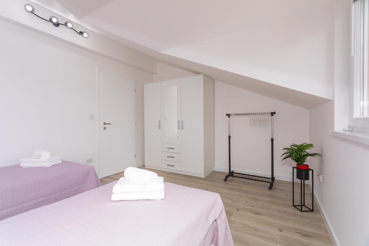 Apartment Exclusive View Σίμπενικ Εξωτερικό φωτογραφία