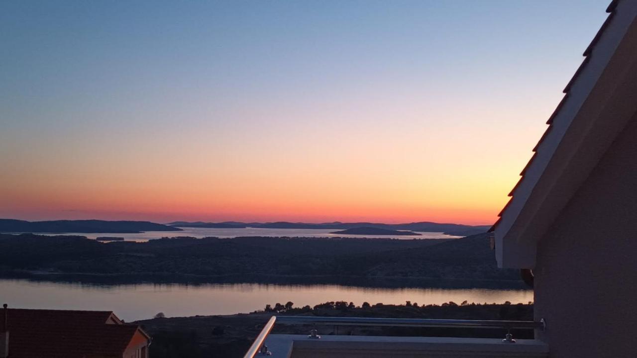 Apartment Exclusive View Σίμπενικ Εξωτερικό φωτογραφία