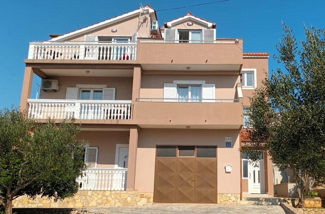 Apartment Exclusive View Σίμπενικ Εξωτερικό φωτογραφία