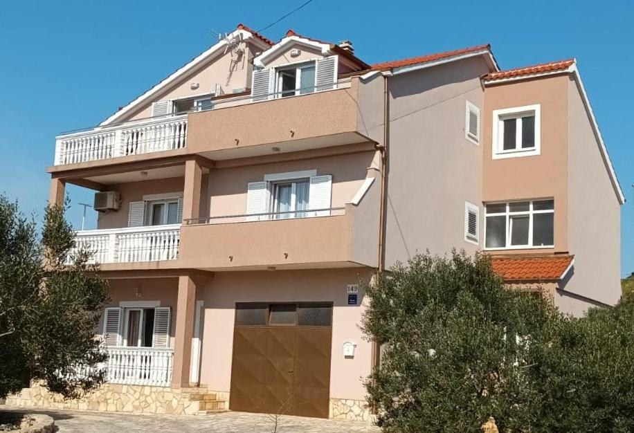 Apartment Exclusive View Σίμπενικ Εξωτερικό φωτογραφία