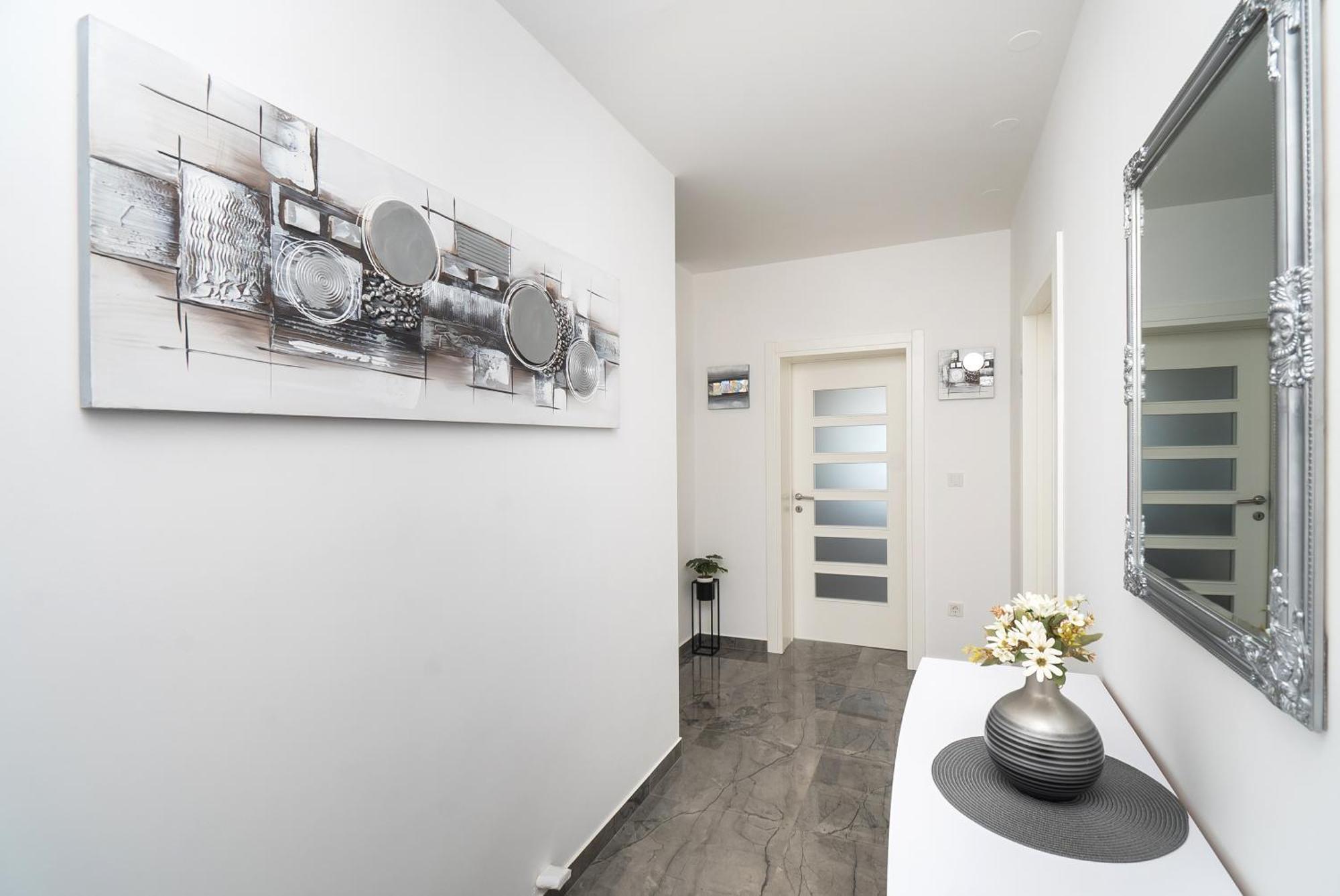 Apartment Exclusive View Σίμπενικ Εξωτερικό φωτογραφία