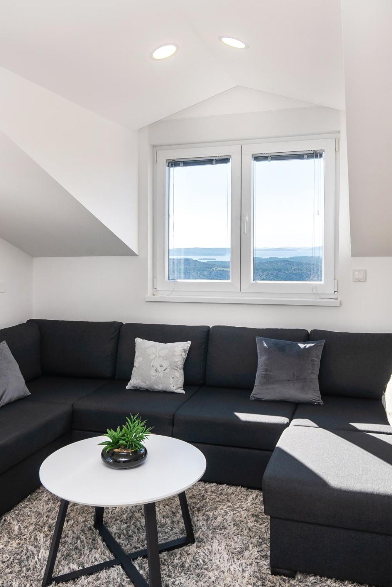 Apartment Exclusive View Σίμπενικ Εξωτερικό φωτογραφία