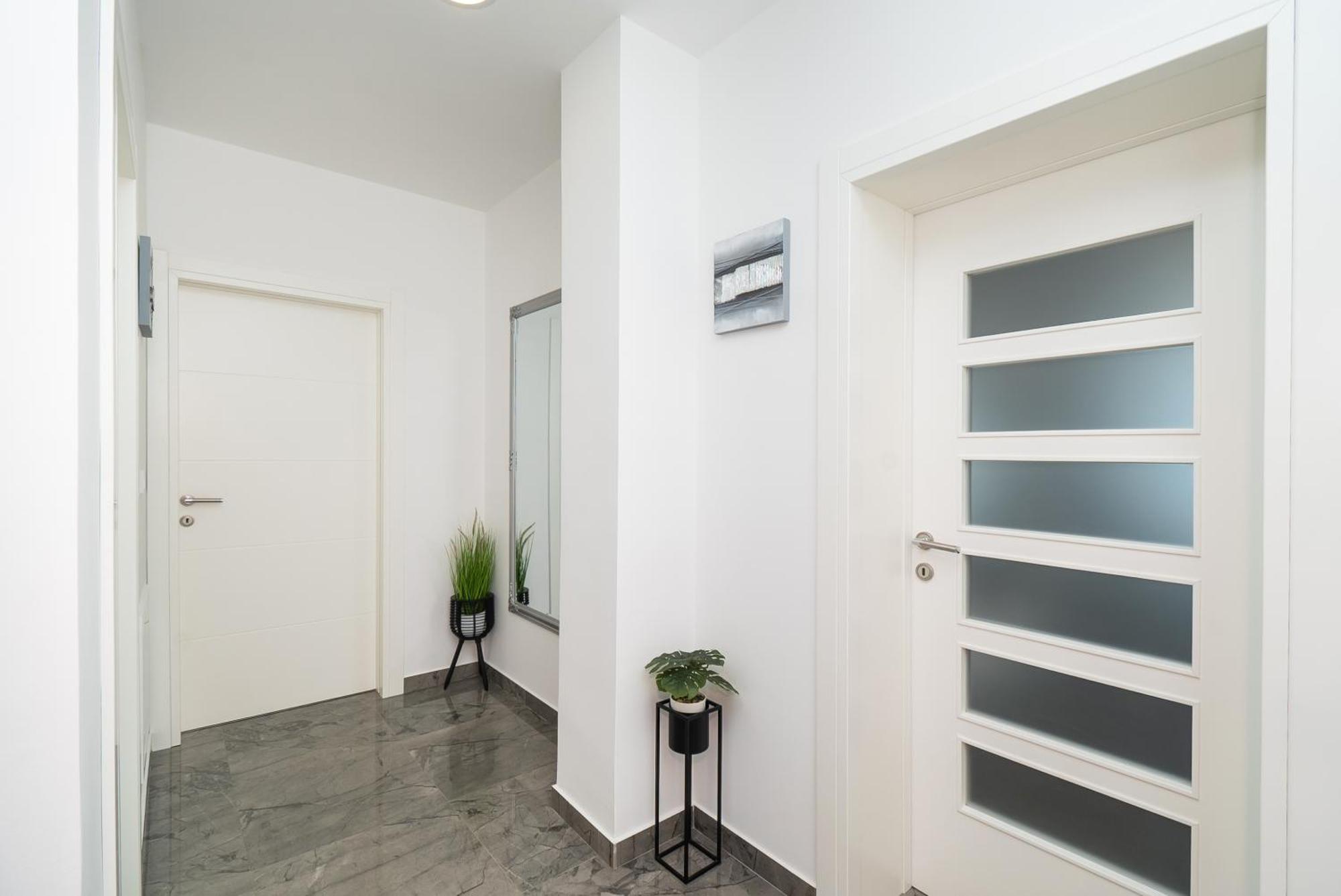 Apartment Exclusive View Σίμπενικ Εξωτερικό φωτογραφία