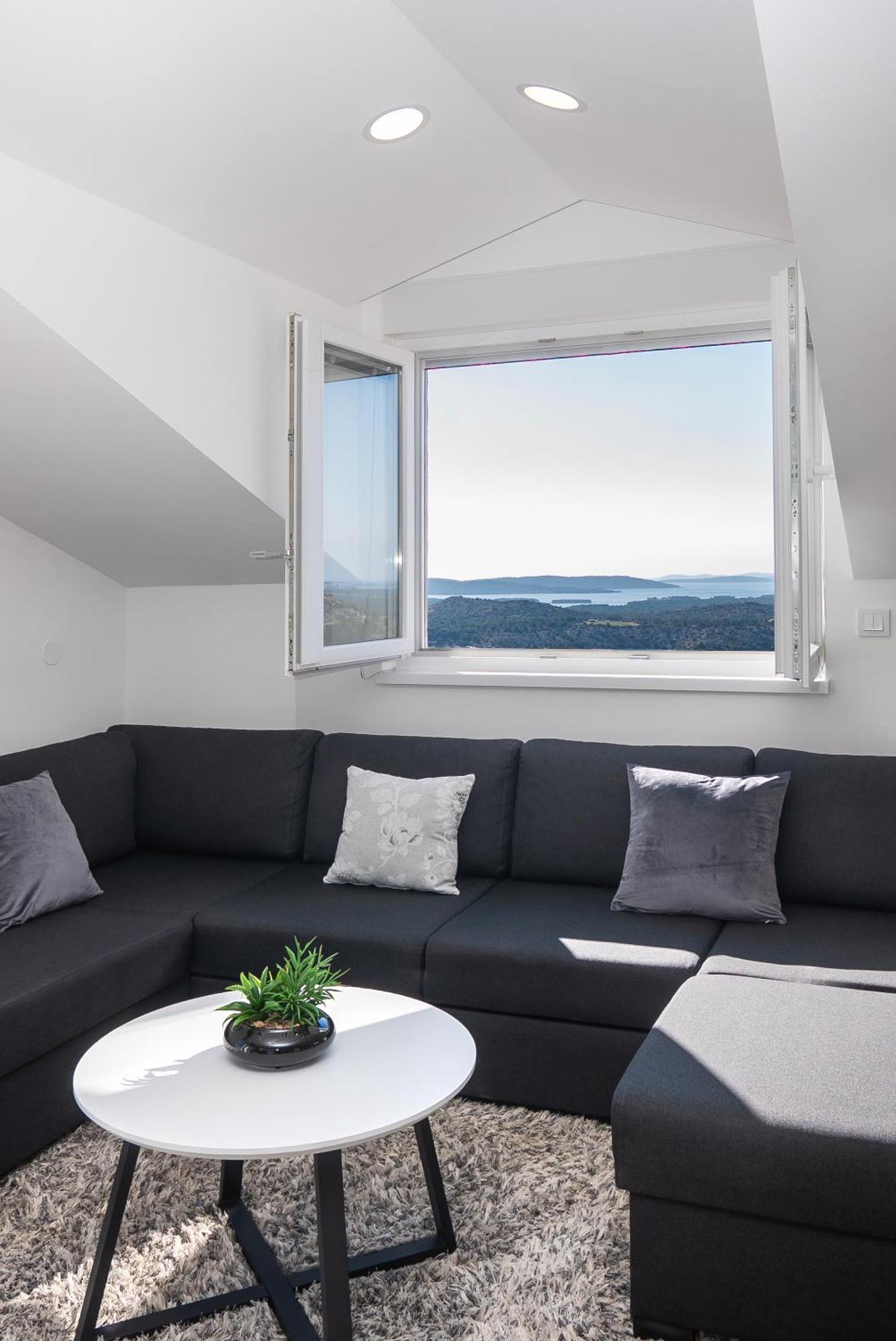 Apartment Exclusive View Σίμπενικ Εξωτερικό φωτογραφία