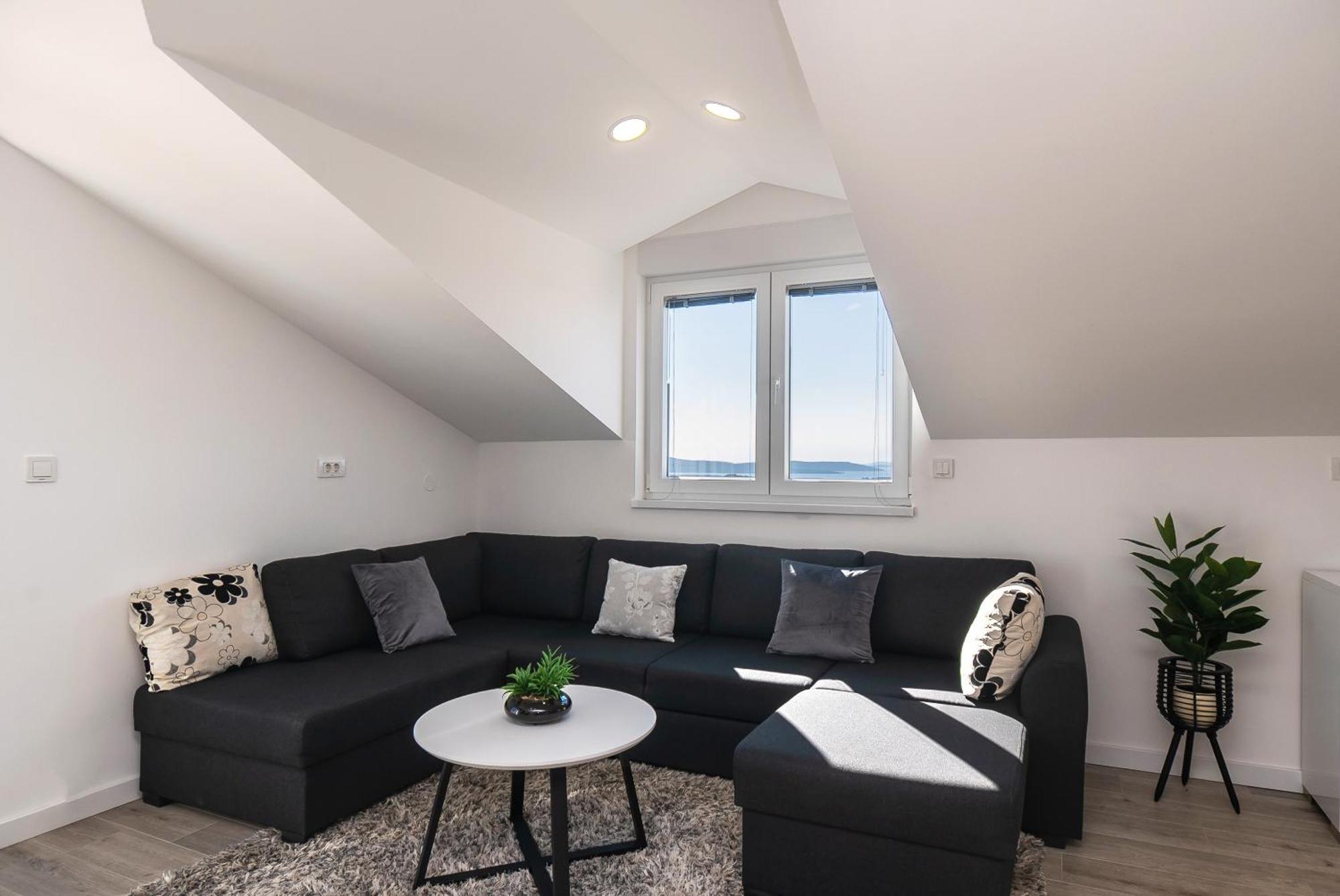 Apartment Exclusive View Σίμπενικ Εξωτερικό φωτογραφία