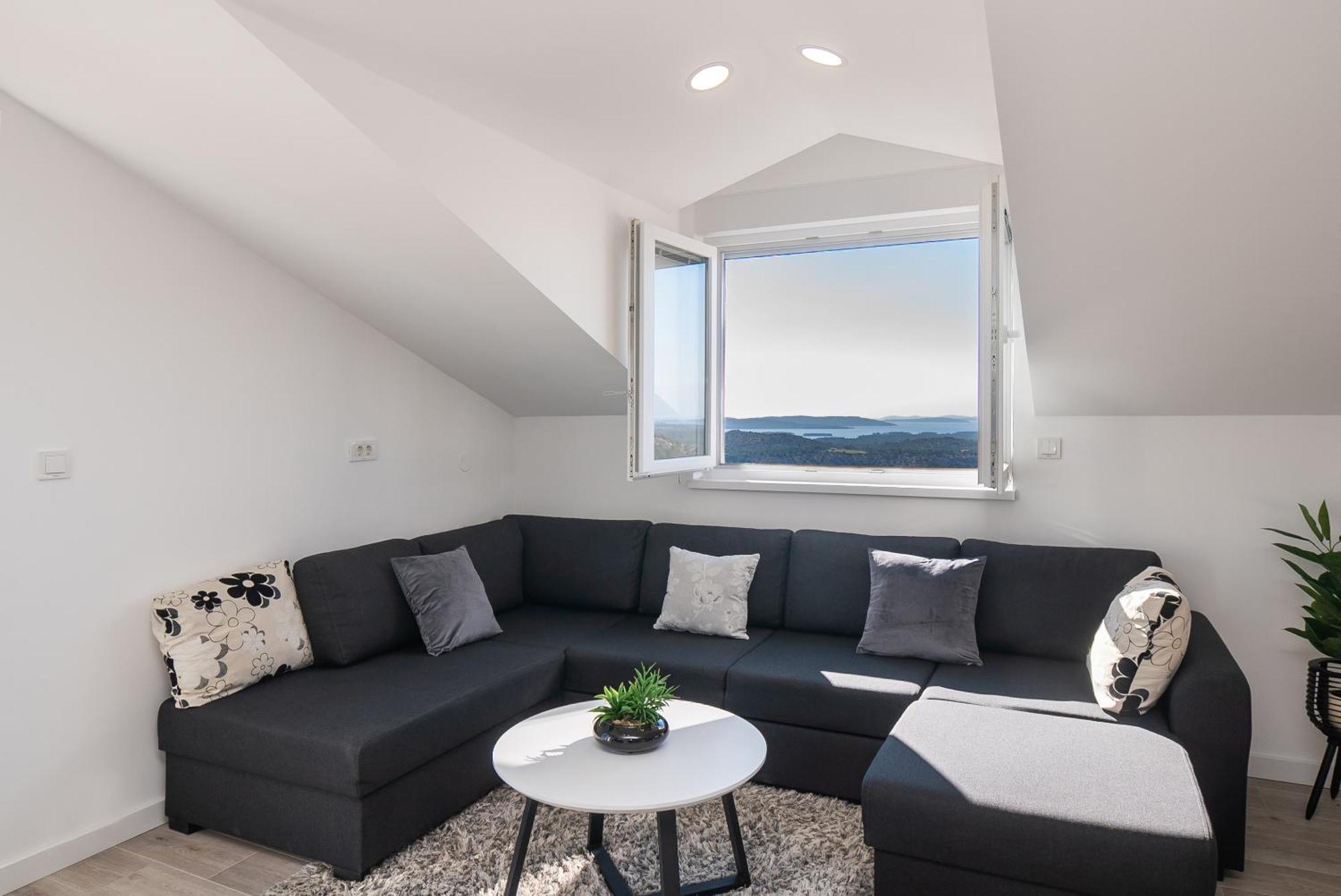 Apartment Exclusive View Σίμπενικ Εξωτερικό φωτογραφία