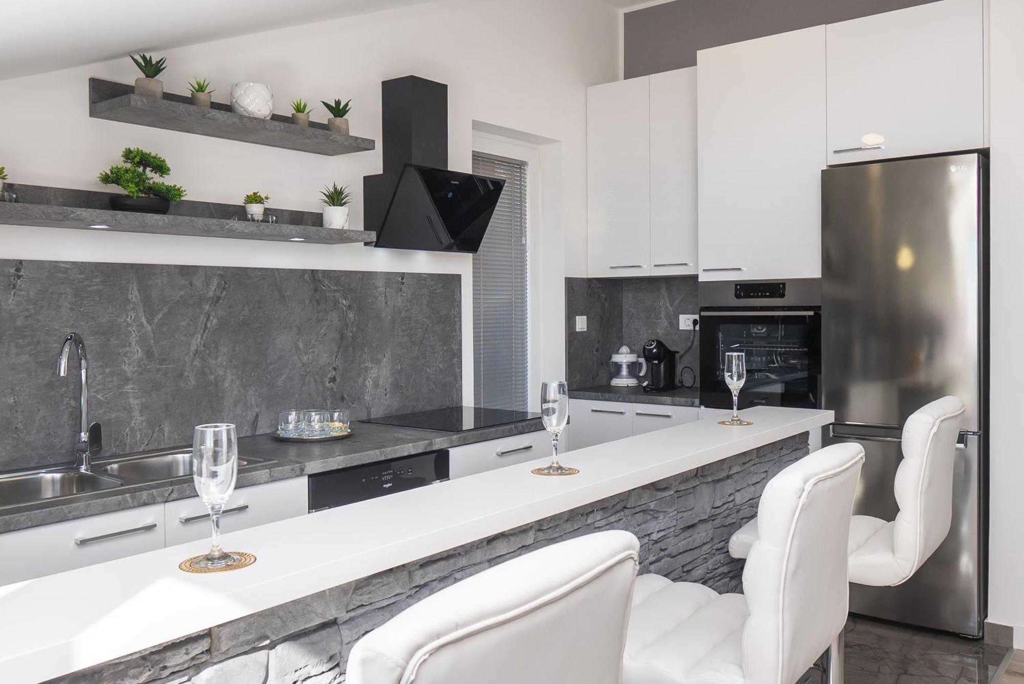 Apartment Exclusive View Σίμπενικ Εξωτερικό φωτογραφία