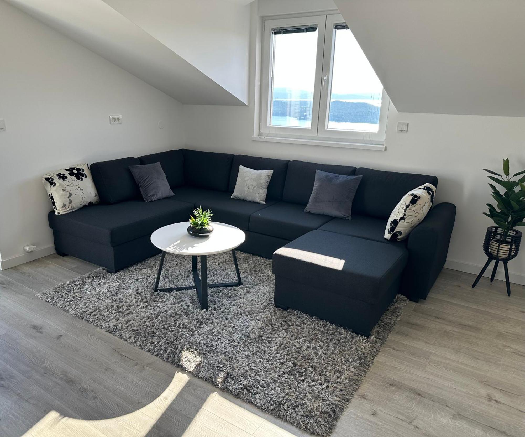 Apartment Exclusive View Σίμπενικ Εξωτερικό φωτογραφία