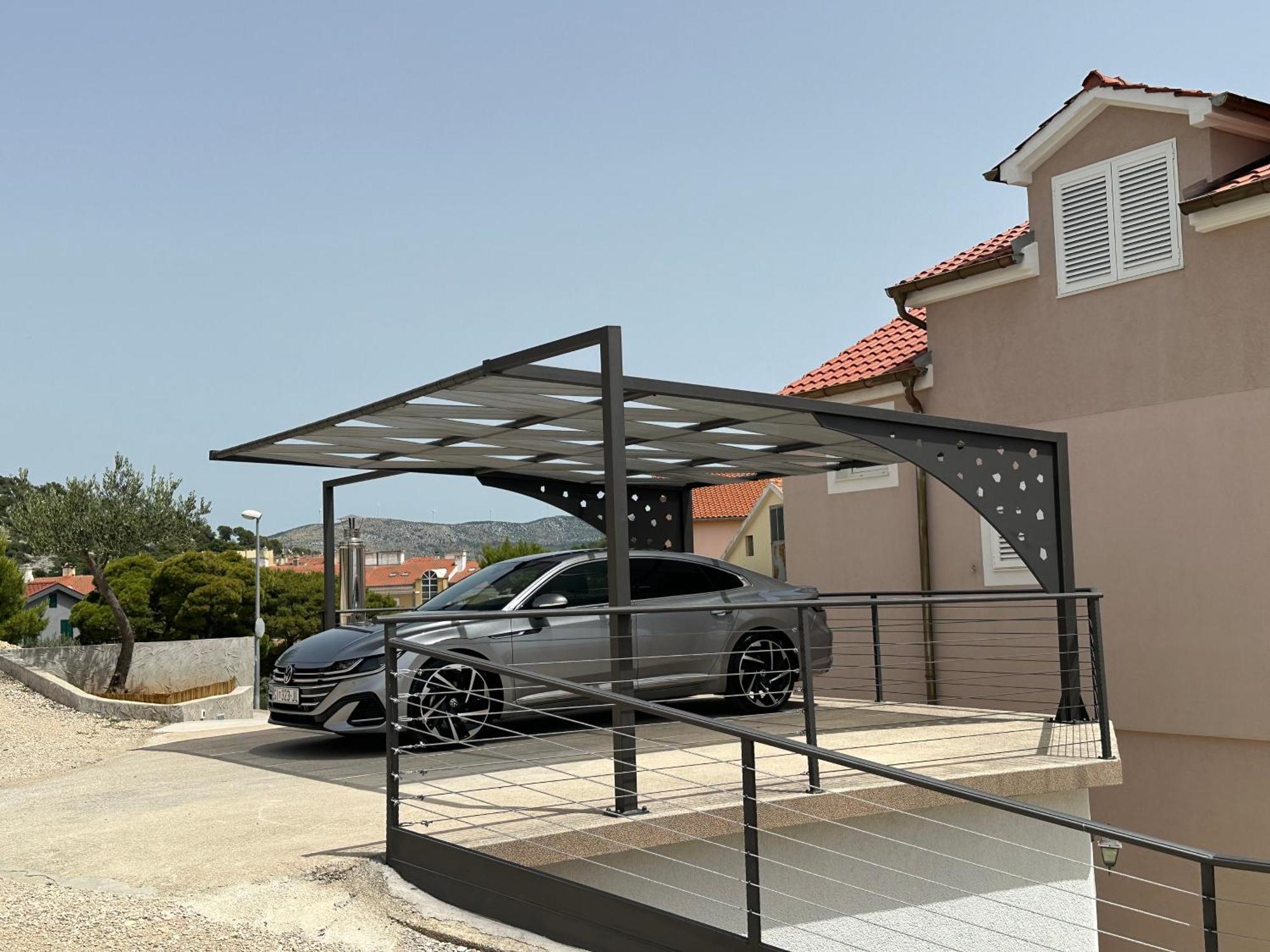 Apartment Exclusive View Σίμπενικ Εξωτερικό φωτογραφία