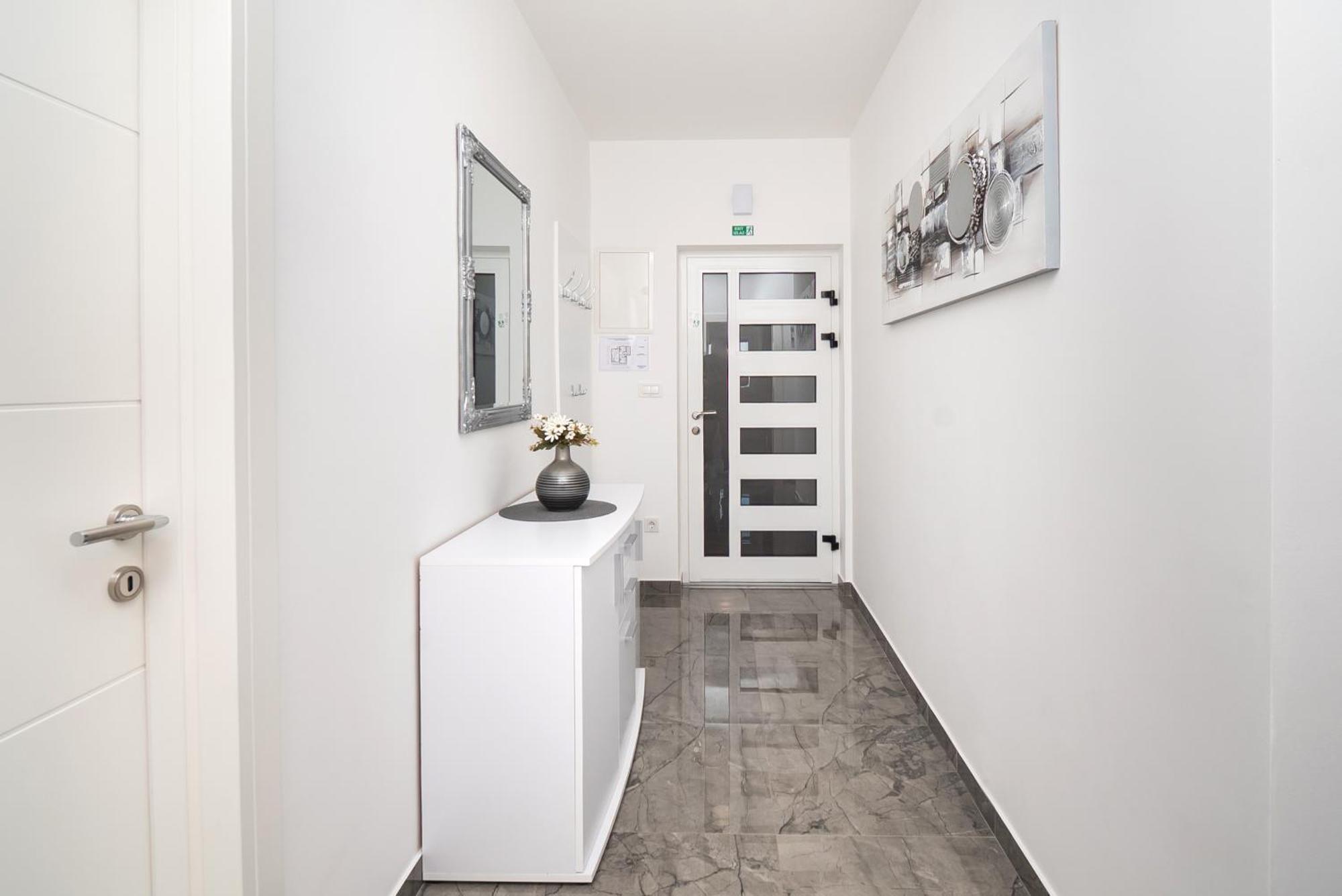 Apartment Exclusive View Σίμπενικ Εξωτερικό φωτογραφία