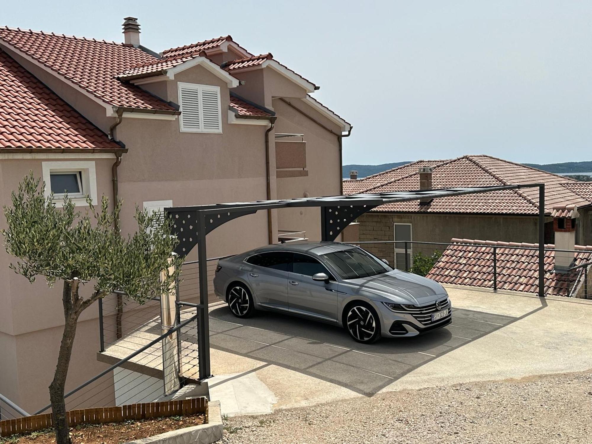 Apartment Exclusive View Σίμπενικ Εξωτερικό φωτογραφία